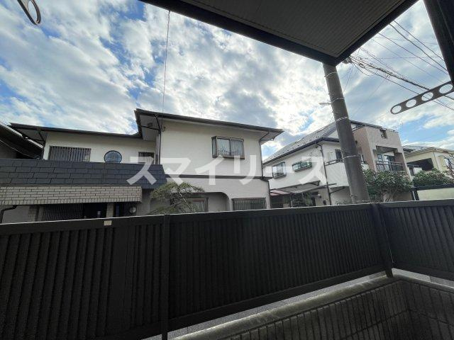 メゾン・ド・ラルシュの展望