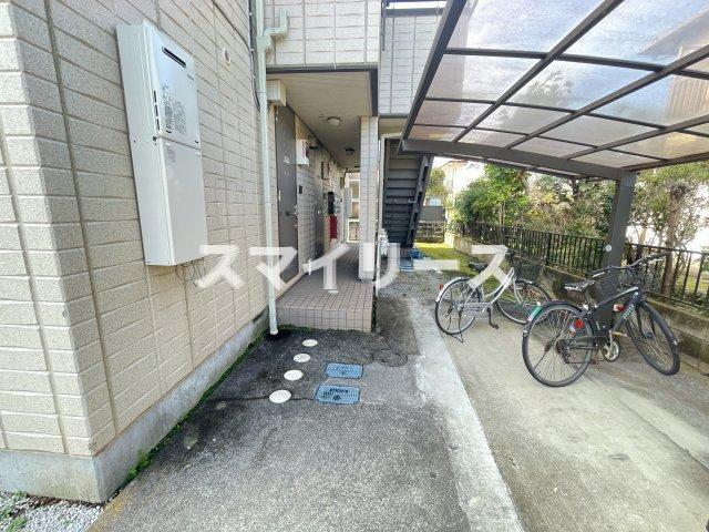 メゾン・ド・ラルシュのその他