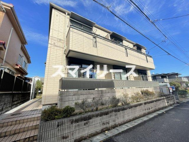 メゾン・ド・ラルシュのバルコニー