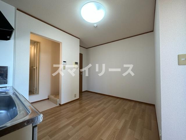 メゾン・ド・ラルシュの居間・リビング