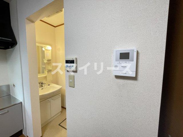 メゾン・ド・ラルシュのセキュリティ