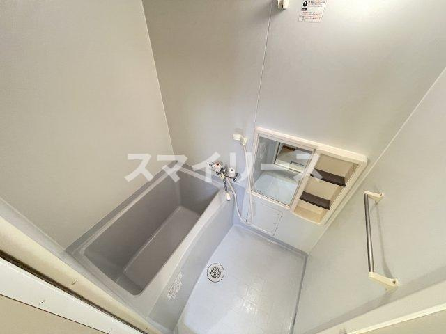 メゾン・ド・ラルシュの浴室