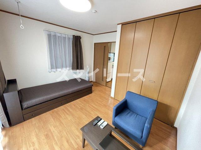 メゾン・ド・ラルシュの内装