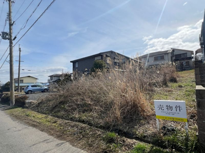 【外観】 | 大津市和邇北浜684-4　売土地