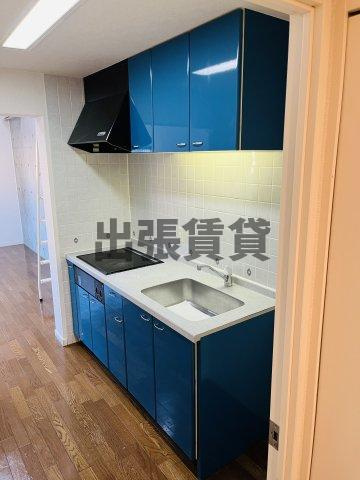 仲介手数料0円！SOL　LEVANTEのキッチン