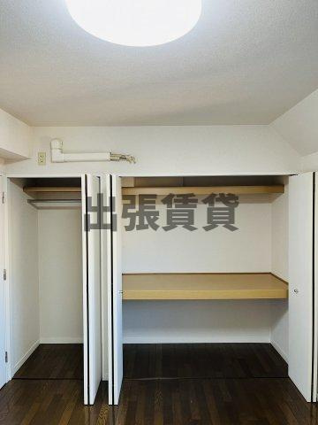 仲介手数料0円！SOL　LEVANTEの収納