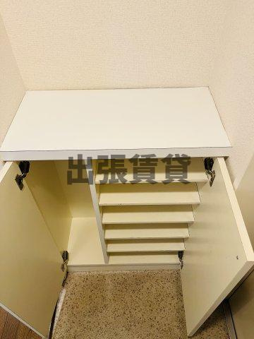 仲介手数料0円！SOL　LEVANTEの収納