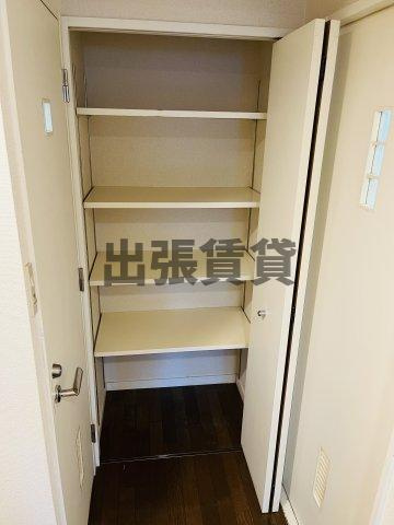 仲介手数料0円！SOL　LEVANTEの収納