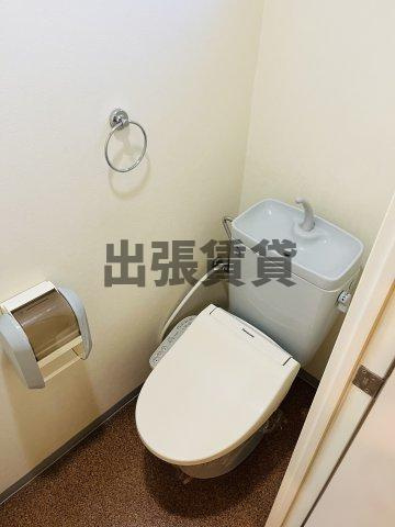 仲介手数料0円！SOL　LEVANTEのトイレ