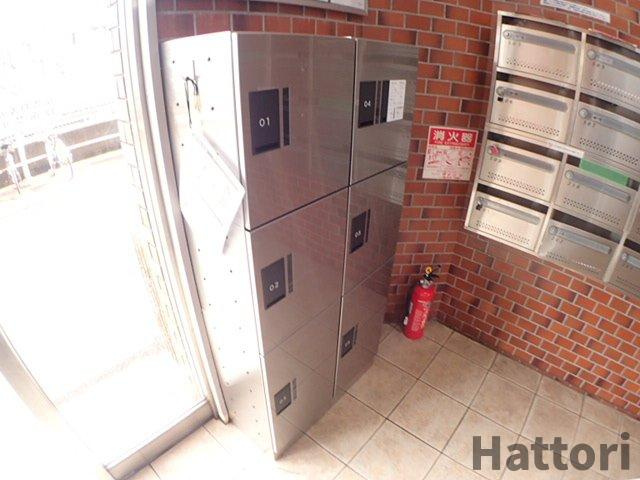 富士メイトマンションのその他共用部分