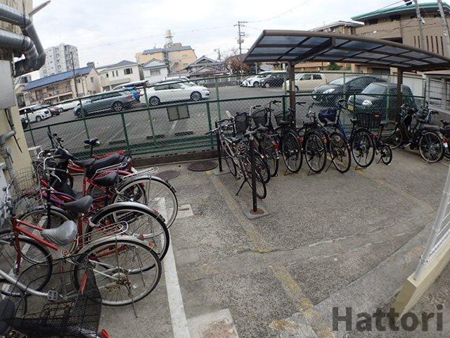 富士メイトマンションのその他共用部分