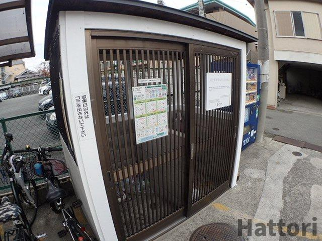 富士メイトマンションのその他共用部分