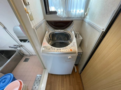 【洗面所】 | キラキラ・LODGE