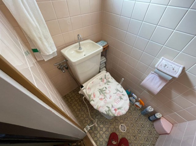 【トイレ】 | キラキラ・LODGE