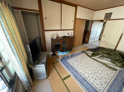 【洋室】 | キラキラ・LODGE