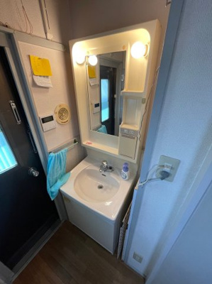 【独立洗面台】 | キラキラ・LODGE