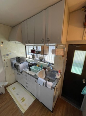 【キッチン】 | キラキラ・LODGE