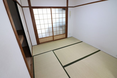 【和室】 | 鈴木マンション | 和室があれば、来客や子供用のスペースとして活躍します