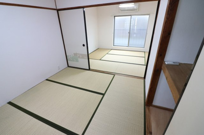 【和室】 | 鈴木マンション | ゆったりとくつろげる和室です