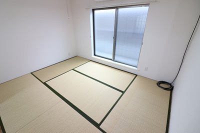 【寝室】 | 鈴木マンション | 寝室です