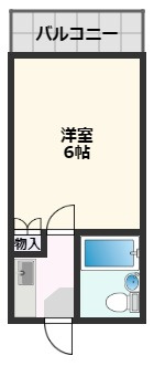 【間取り】 | 千里セピアテラスII