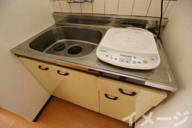 【キッチン】 | 千里セピアテラスII