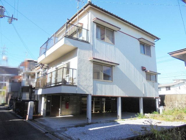【外観】 | 高知市薊野南町