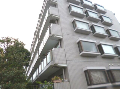 【外観】 | エンゼルハイム桜台　13254 | 耐震性・防音性に優れた鉄筋コンクリートマンションです(^^)/