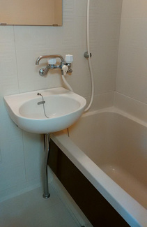 【浴室】 | ハイツ立川