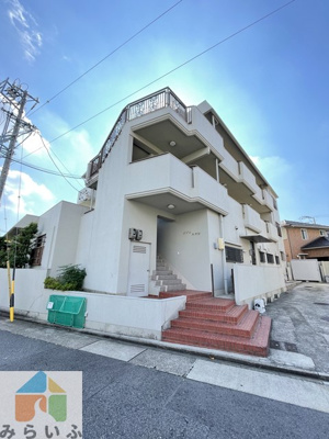 【外観】 | メゾンハヤシ