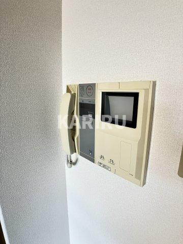 ハイツグランマークのセキュリティ