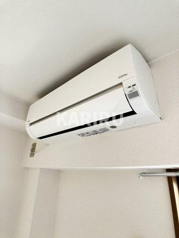 ハイツグランマークの設備