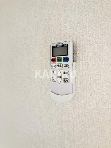ハイツグランマークの設備