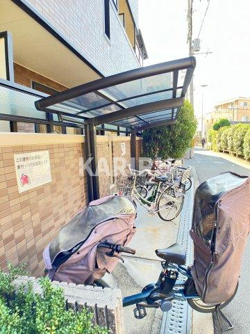 ハイツグランマークのその他共用部分