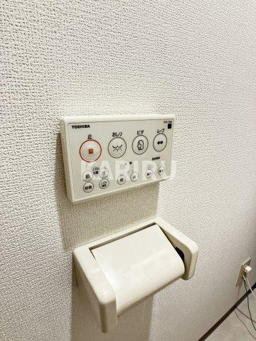 ハイツグランマークの設備
