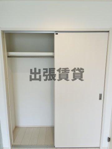 仲介手数料0円！GRANDTIC栄生駅前の収納