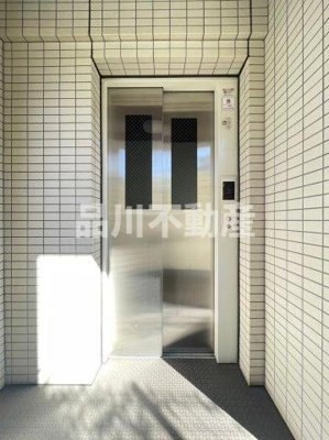 【その他共用部分】 | ジェノヴィア仲池上グリーンウォール