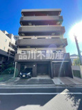 ジェノヴィア仲池上グリーンウォールの画像