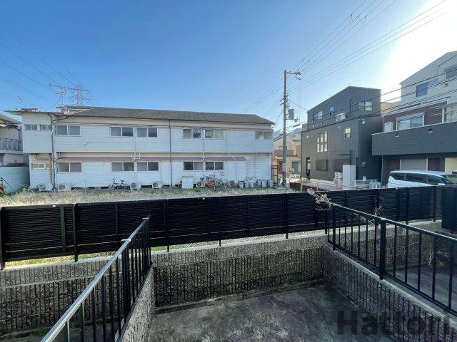 ハイツ浜の展望