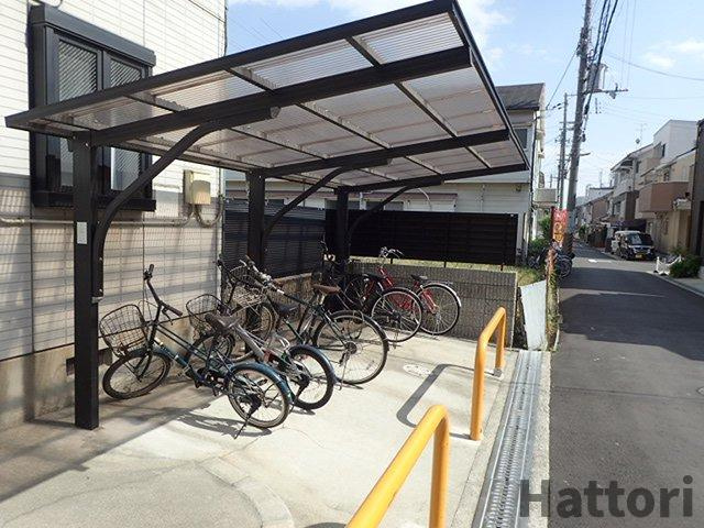 ハイツ浜のその他共用部分