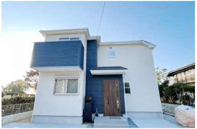 【外観】 | 神戸市須磨区友が丘4丁目 新築戸建