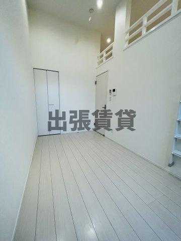 仲介手数料0円！リーブラ庄内通の居間・リビング