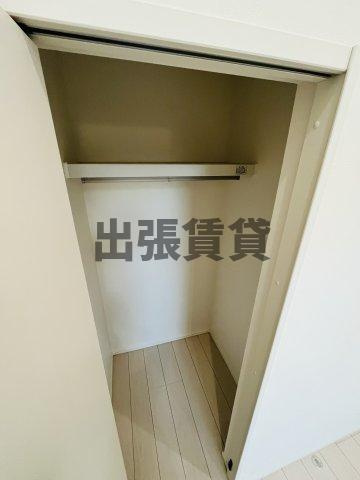 仲介手数料0円！リーブラ庄内通の収納