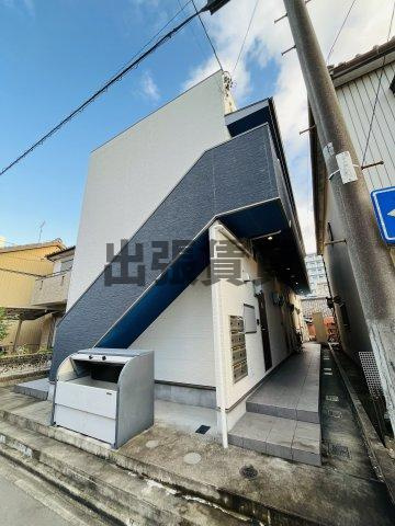 仲介手数料0円！リーブラ庄内通の外観