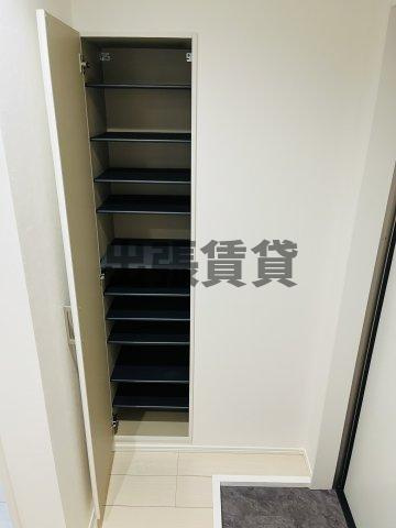 仲介手数料0円！リーブラ庄内通の収納