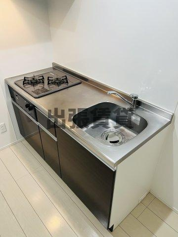 仲介手数料0円！リーブラ庄内通のキッチン