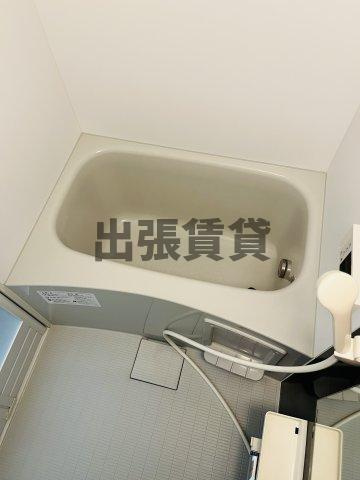 仲介手数料0円！リーブラ庄内通の浴室