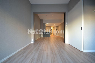 【居間・リビング】 | S‐RESIDENCE大阪上本町 | 使いやすい居間です