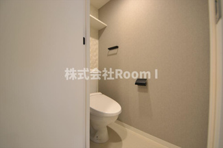 【トイレ】 | S‐RESIDENCE大阪上本町 | トイレも気になるポイント