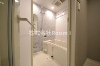 【浴室】 | S‐RESIDENCE大阪上本町 | お風呂です